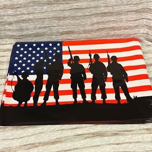 (20) 10x13 Soldier Polymailers